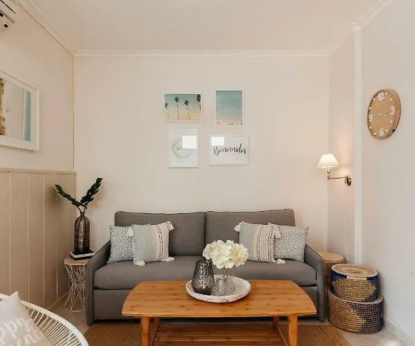 Sitges Holiday Apartment