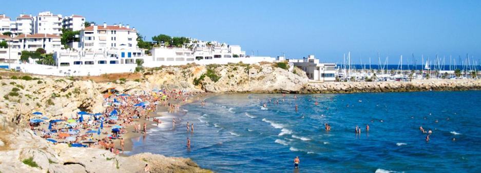 Sitges Holiday Apartment *